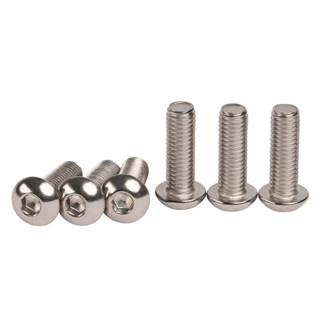 SideLyer screw pack of six