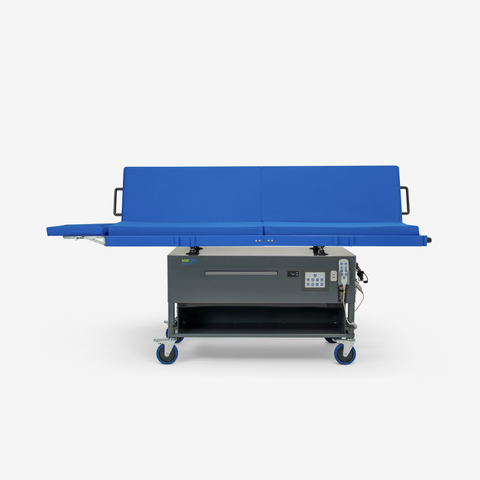 SideLyer bed full view straight on