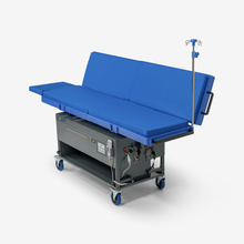 SideLyer bed full view on angle